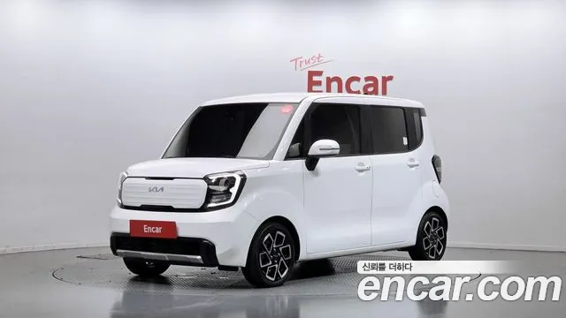 Kia RAY 2023 — photo 1