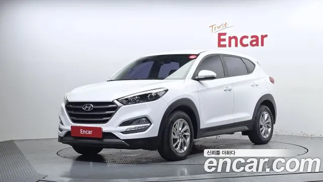 Hyundai Tucson 2016 — photo 1