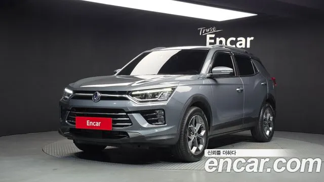 KG Mobility KORANDO 2020 — photo 1