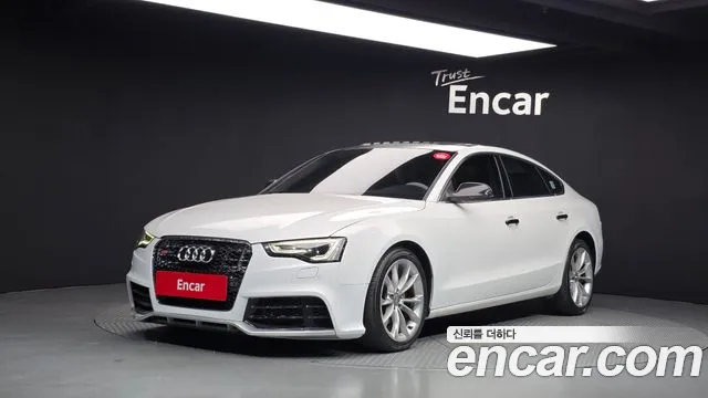 Audi A5 2016 — photo 1