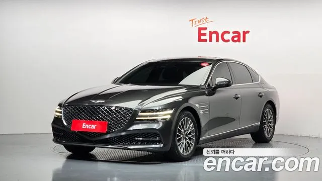 Genesis G80 2022 — photo 1