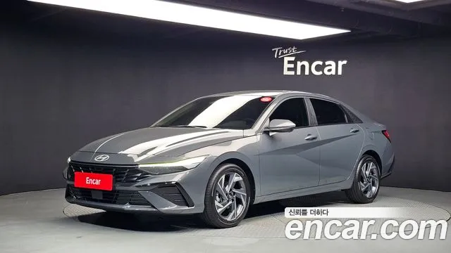Hyundai AVANTE 2026 — photo 1