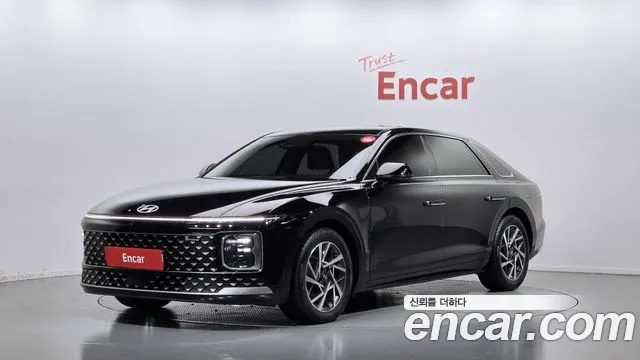 Hyundai Grandeur 2023 — photo 1