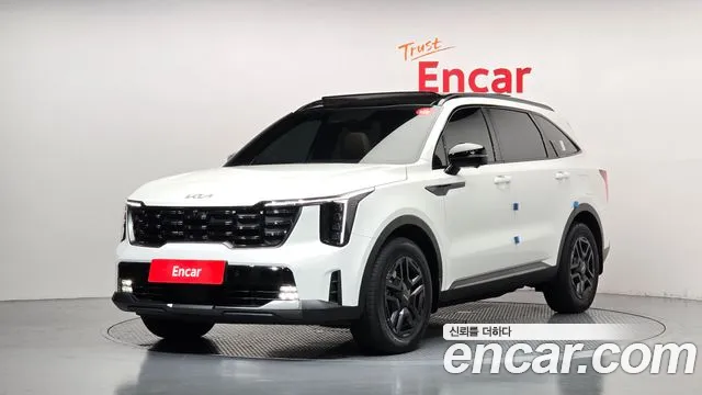 Kia Sorento 2025 — photo 1