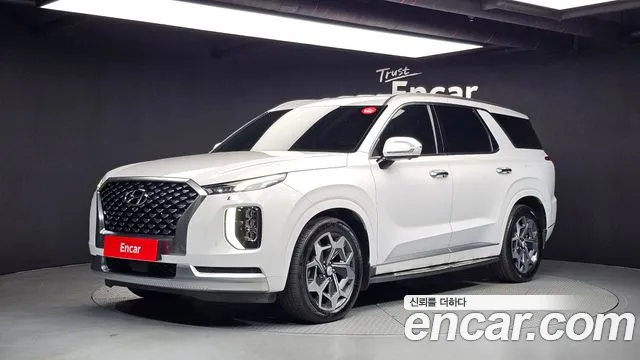 Hyundai Palisade 2021 — photo 1