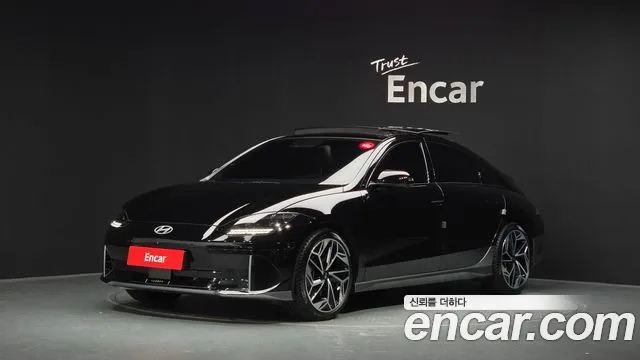 Hyundai Ioniq6 2023 — photo 1