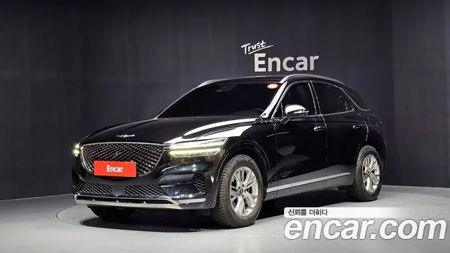 Genesis GV70 2021 — photo 1