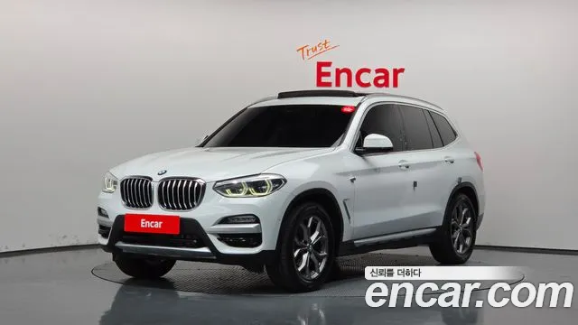 BMW X3 2019 — photo 1