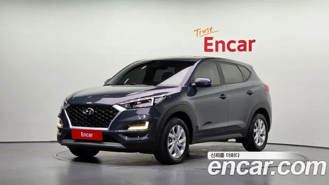 Hyundai Tucson 2019 — photo 1