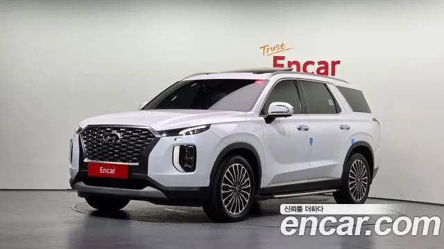 Hyundai Palisade 2019 — photo 1