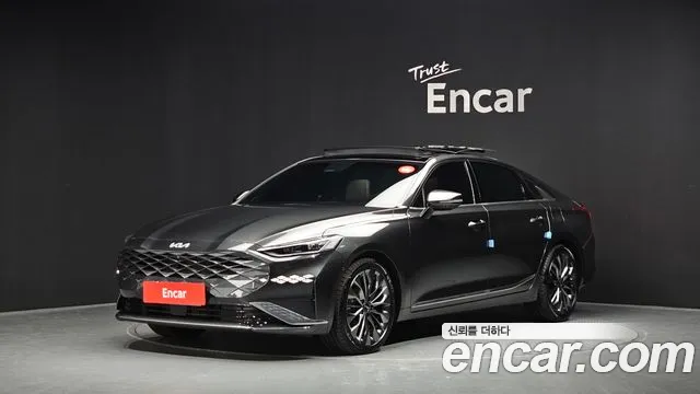 Kia K8 2023 — photo 1