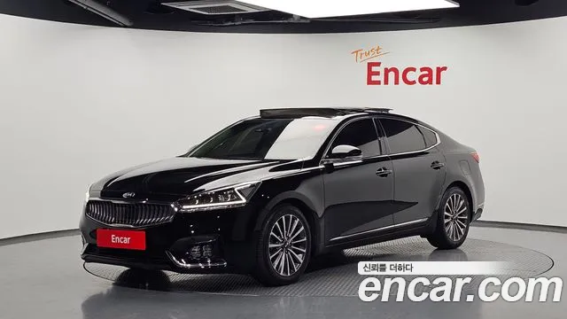 Kia K7 2017 — photo 1