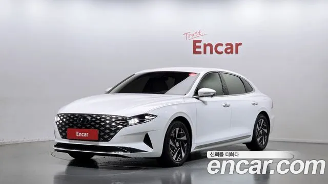 Hyundai Grandeur 2022 — photo 1