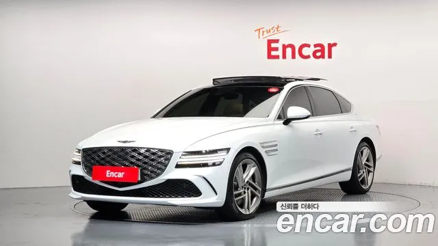 Genesis G80 2025 — photo 1