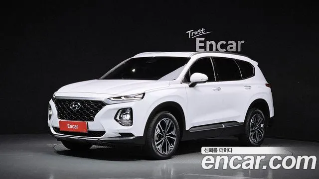 Hyundai Santafe 2020 — photo 1