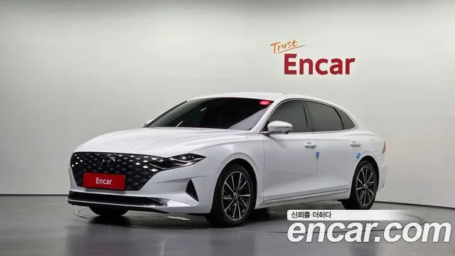 Hyundai Grandeur 2020 — photo 1