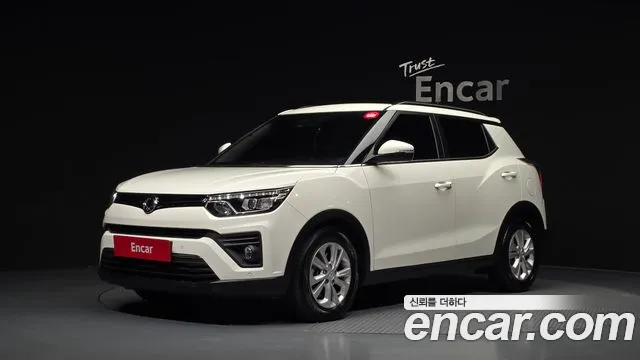 KG Mobility TIBOLI 2021 — photo 1