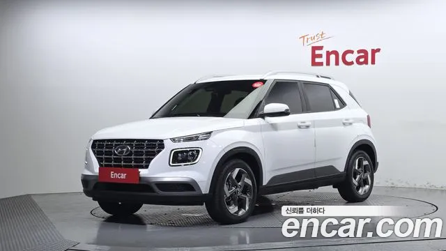 Hyundai Venue 2024 — photo 1