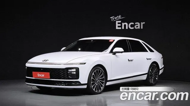Hyundai Grandeur 2025 — photo 1