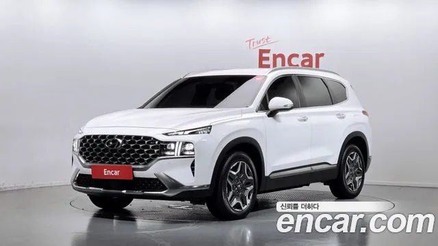 Hyundai Santafe 2022 — photo 1