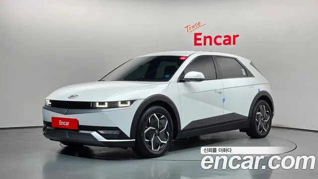 Hyundai Ioniq5 2023 — photo 1