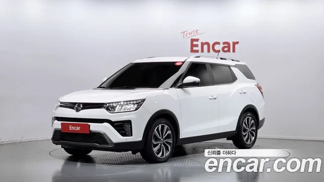 KG Mobility TIBOLI 2021 — photo 1