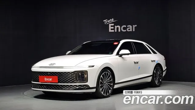 Hyundai Grandeur 2025 — photo 1