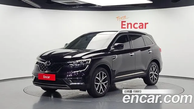 Renault Korea QM6 2022 — photo 1