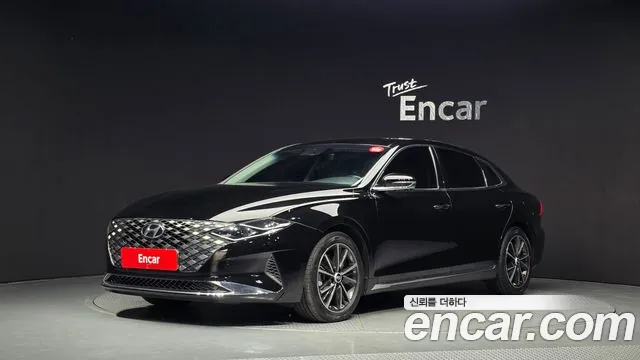 Hyundai Grandeur 2020 — photo 1