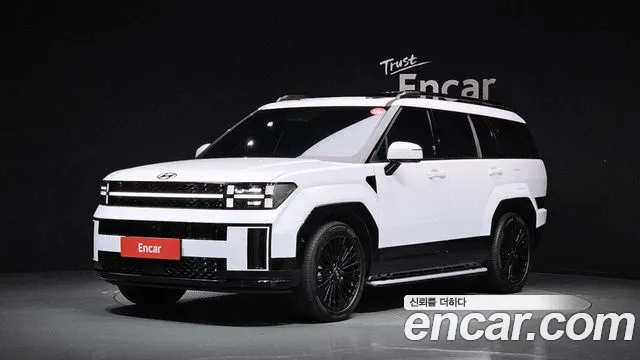 Hyundai Santafe 2025 — photo 1