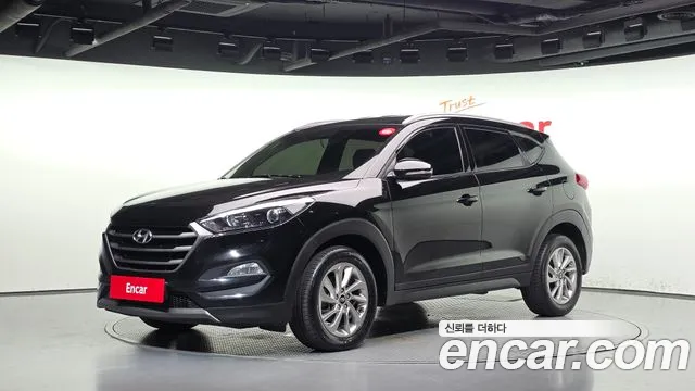 Hyundai Tucson 2016 — photo 1
