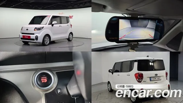 Kia RAY 2021 — photo 1