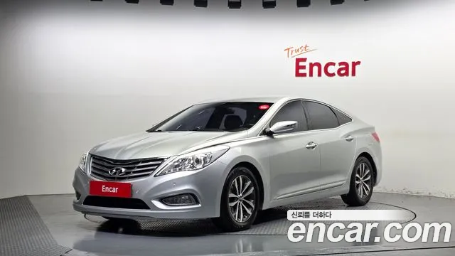 Hyundai Grandeur 2012 — photo 1