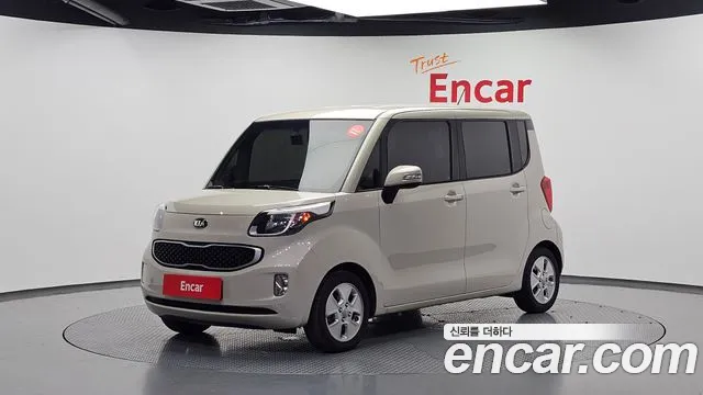 Kia RAY 2016 — photo 1
