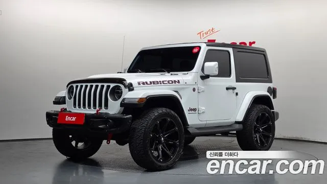 Jeep Wrangler 2020 — photo 1