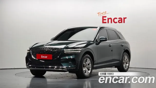 Genesis GV70 2021 — photo 1