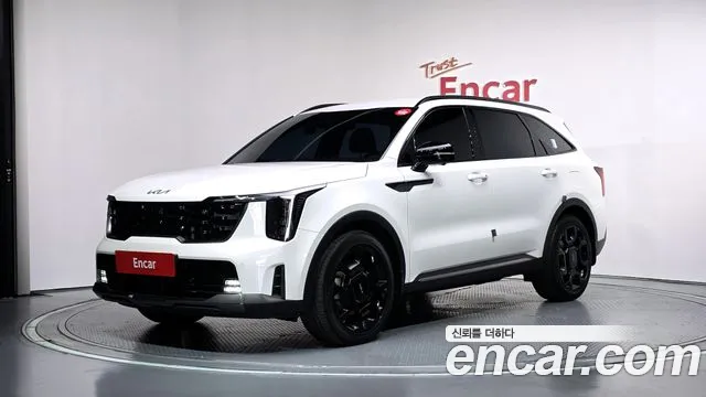 Kia Sorento 2024 — photo 1