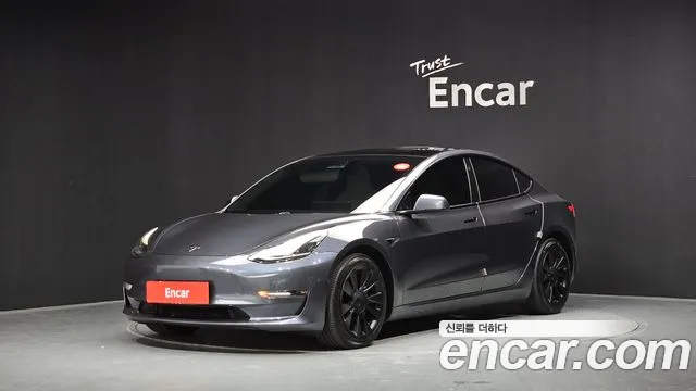 Tesla Model 3 2021 — photo 1
