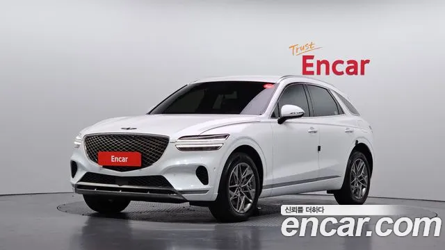 Genesis GV70 2023 — photo 1