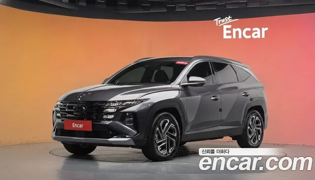 Hyundai Tucson 2025 — photo 1