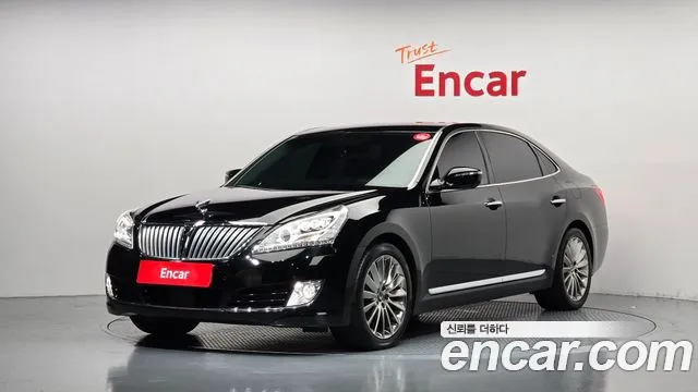 Hyundai Equus 2013 — photo 1