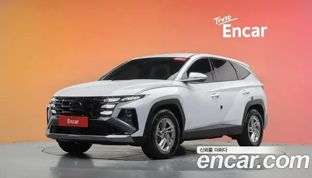 Hyundai Tucson 2024 — photo 1
