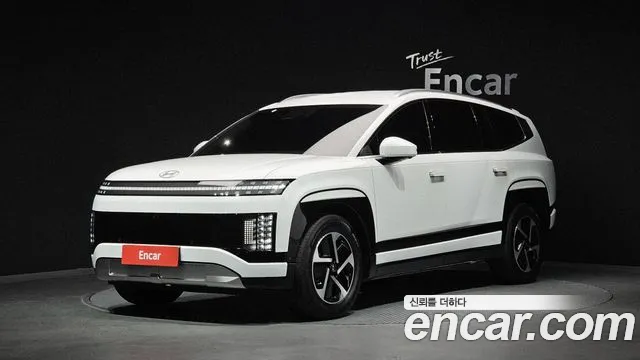 Hyundai Ioniq9 2027 — photo 1