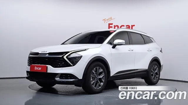 Kia Sportage 2023 — photo 1