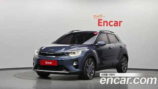 Kia Stonic 2020 — photo 1