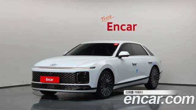 Hyundai Grandeur 2024 — photo 1