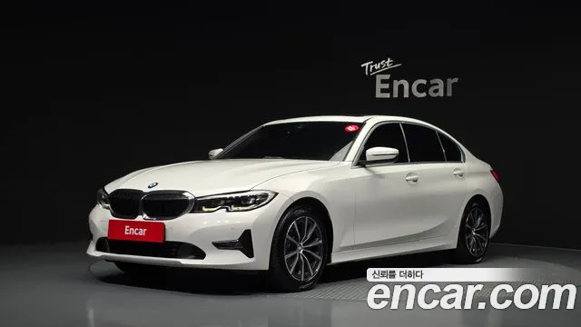 BMW 3-Series 2019 — photo 1
