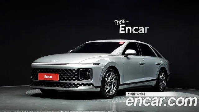 Hyundai Grandeur 2024 — photo 1