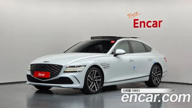 Genesis G80 2025 — photo 1