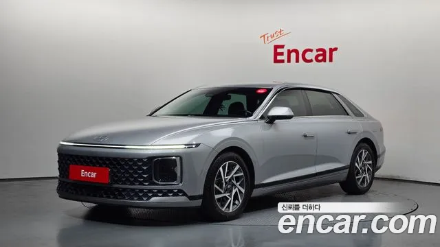 Hyundai Grandeur 2023 — photo 1